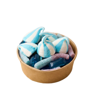Blue mix
