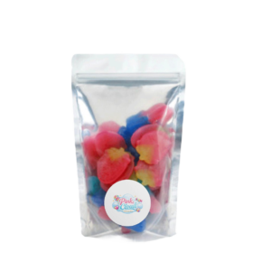 Pink Cloud Sweets Pouch Bag 500 grams