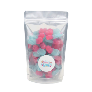Pink Cloud Sweets Pouch Bag 2 kg